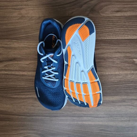 Altra Via Olympus 2, Men's 10.5, Navy Blue - Picture 13 of 15